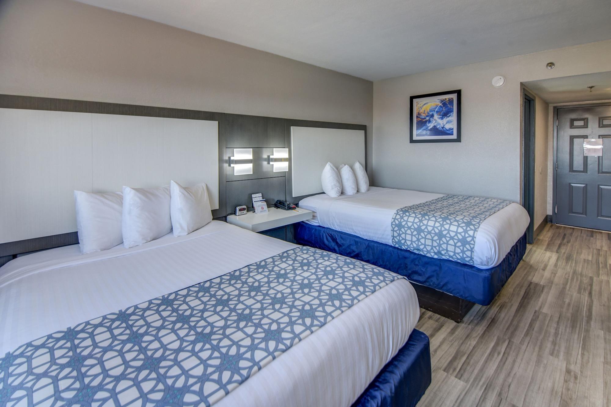 Emerald Coast Inn & Suites Fort Walton Beach Esterno foto